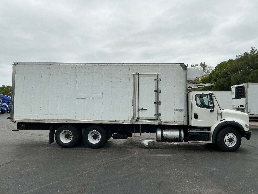 Refrigerated Truck-Light and Medium Duty Trucks-Freightliner-2020-M211264S-Indianapolis-IN-407,070\n\t\tmiles-$ 67,750 - Image 15