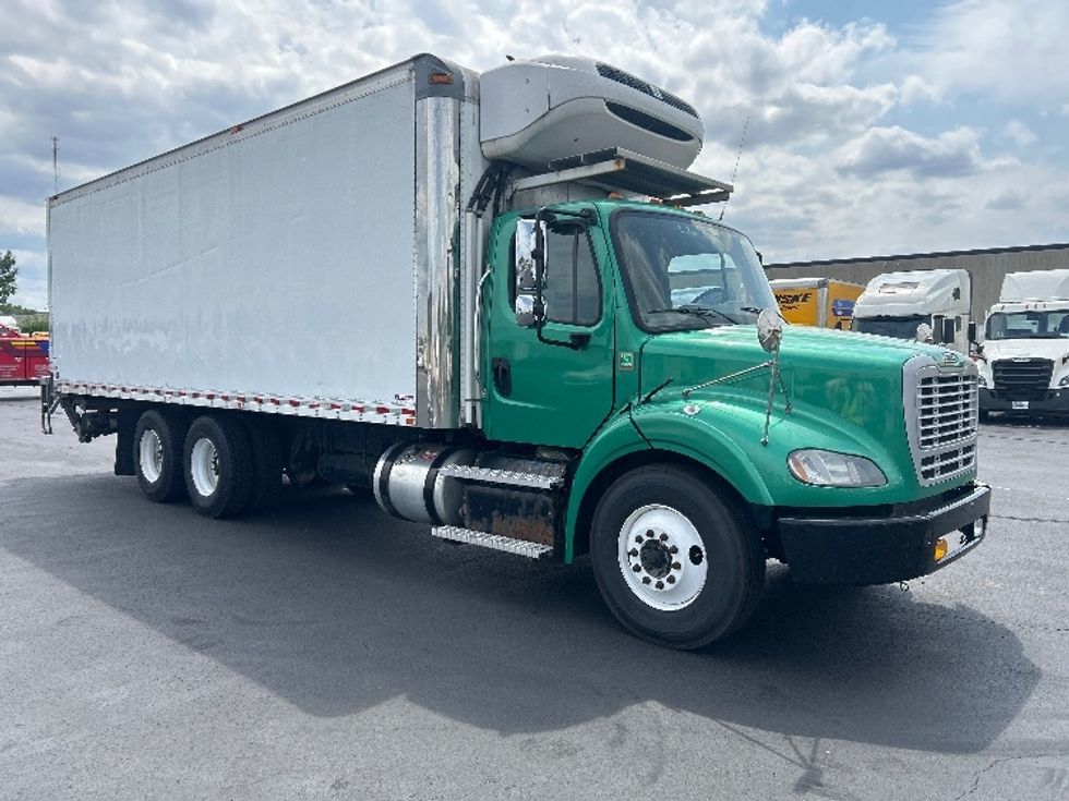 Refrigerated Truck-Light and Medium Duty Trucks-Freightliner-2020-M211264S-Indianapolis-IN-416,851\n\t\tmiles-$ 82,750 - Image 1