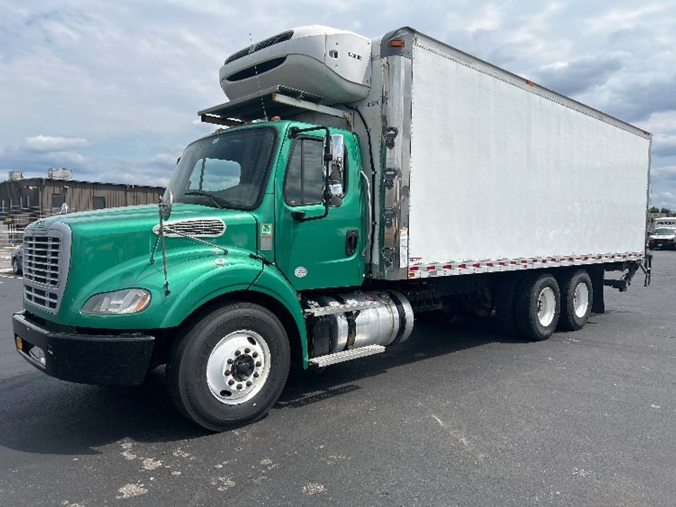Refrigerated Truck-Light and Medium Duty Trucks-Freightliner-2020-M211264S-Indianapolis-IN-416,851\n\t\tmiles-$ 82,750 - Image 3