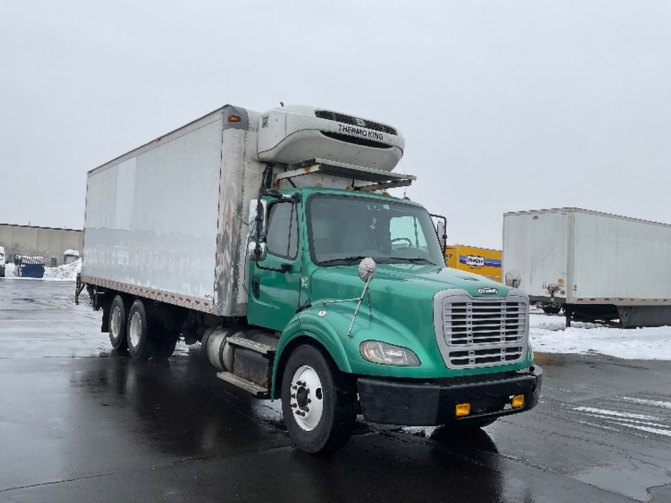 Refrigerated Truck-Light and Medium Duty Trucks-Freightliner-2020-M211264S-Indianapolis-IN-506,342\n\t\tmiles-$ 81,500 - Image 1
