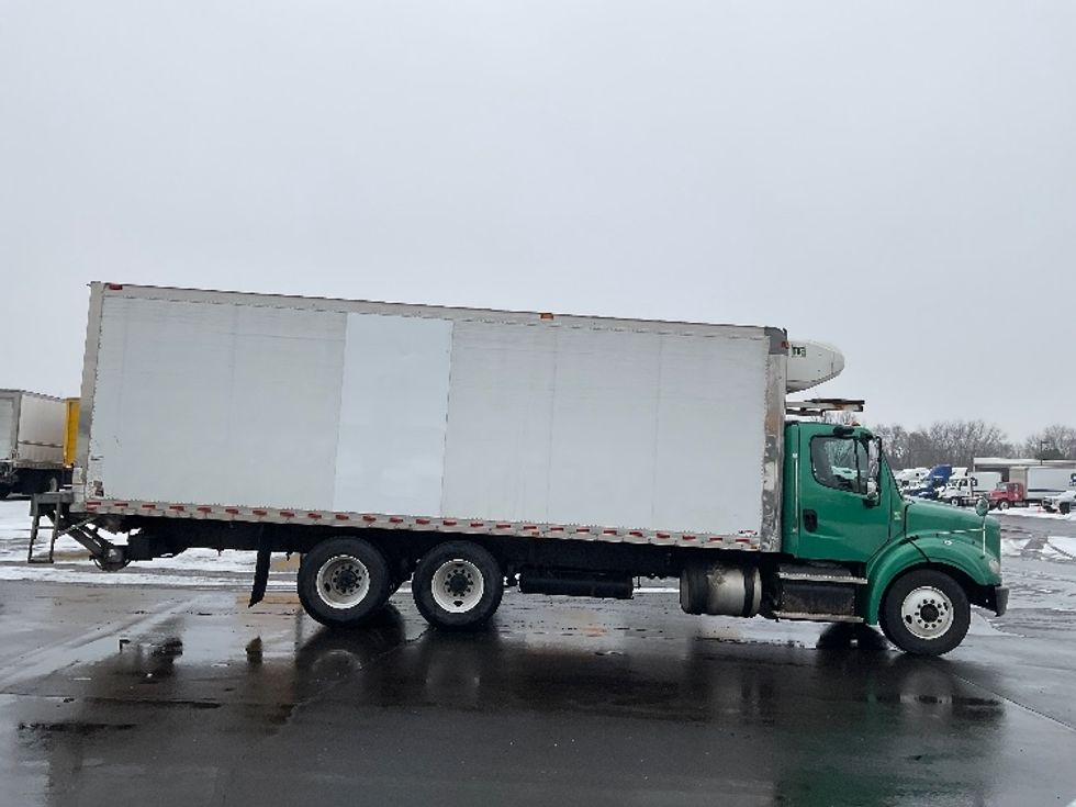 Refrigerated Truck-Light and Medium Duty Trucks-Freightliner-2020-M211264S-Indianapolis-IN-506,342\n\t\tmiles-$ 81,500 - Image 15