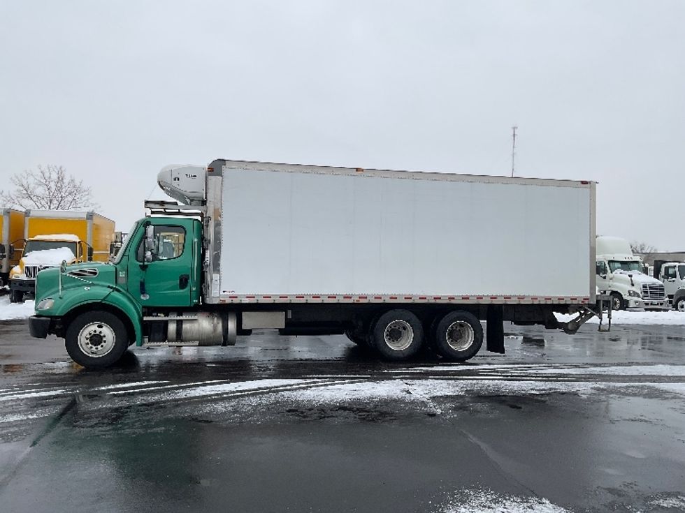 Refrigerated Truck-Light and Medium Duty Trucks-Freightliner-2020-M211264S-Indianapolis-IN-506,342\n\t\tmiles-$ 81,500 - Image 4