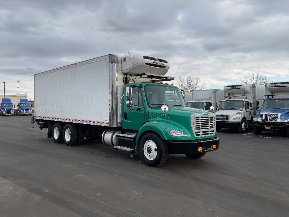 Refrigerated Truck-Light and Medium Duty Trucks-Freightliner-2020-M211264S-Indianapolis-IN-591,876\n\t\tmiles-$ 80,750 - Image 1