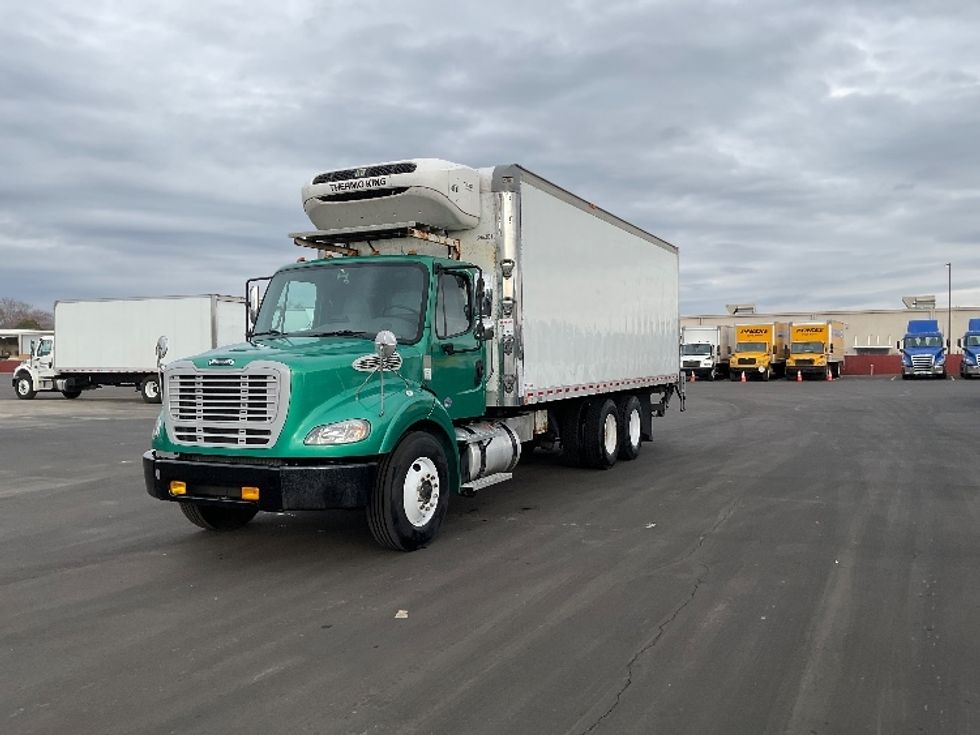 Refrigerated Truck-Light and Medium Duty Trucks-Freightliner-2020-M211264S-Indianapolis-IN-591,876\n\t\tmiles-$ 80,750 - Image 3