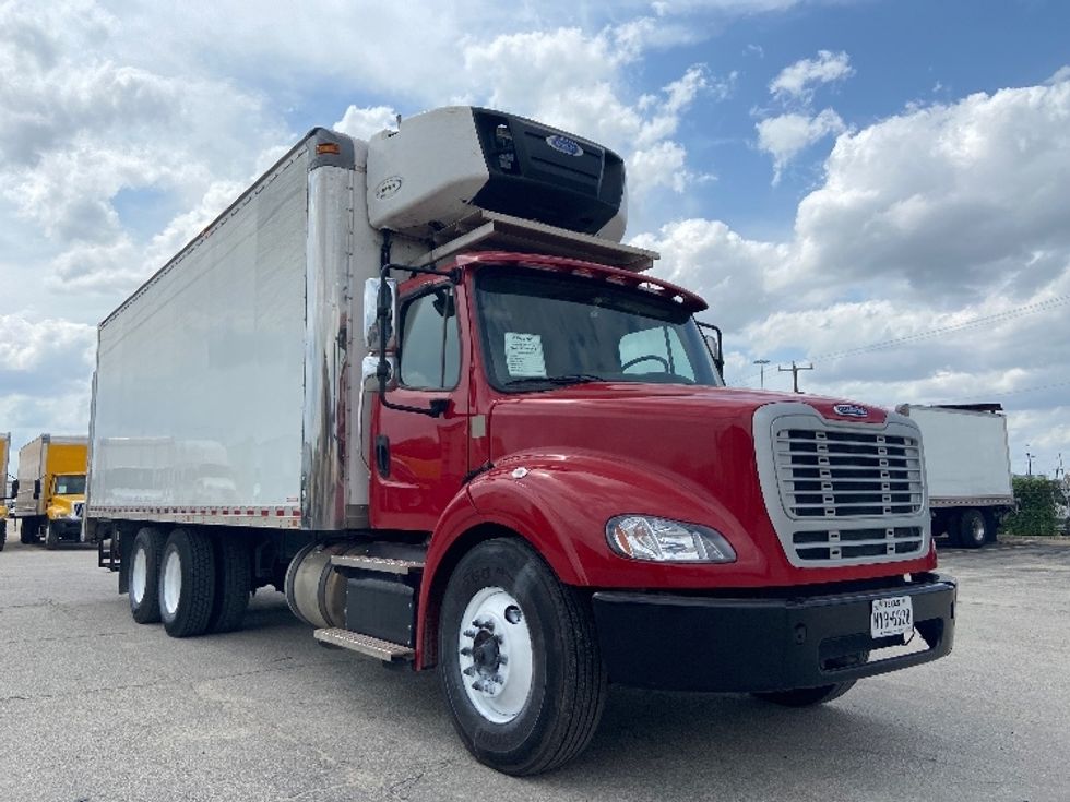 Refrigerated Truck-Light and Medium Duty Trucks-Freightliner-2020-M211264S-Kansas City-MO-151,507\n\t\tmiles-$ 99,000 - Image 1