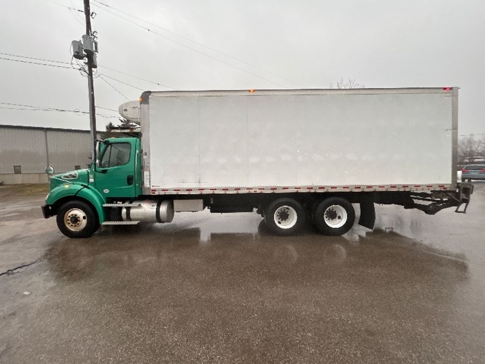 Refrigerated Truck-Light and Medium Duty Trucks-Freightliner-2020-M211264S-Lansing-MI-592,138\n\t\tmiles-$ 79,250 - Image 4