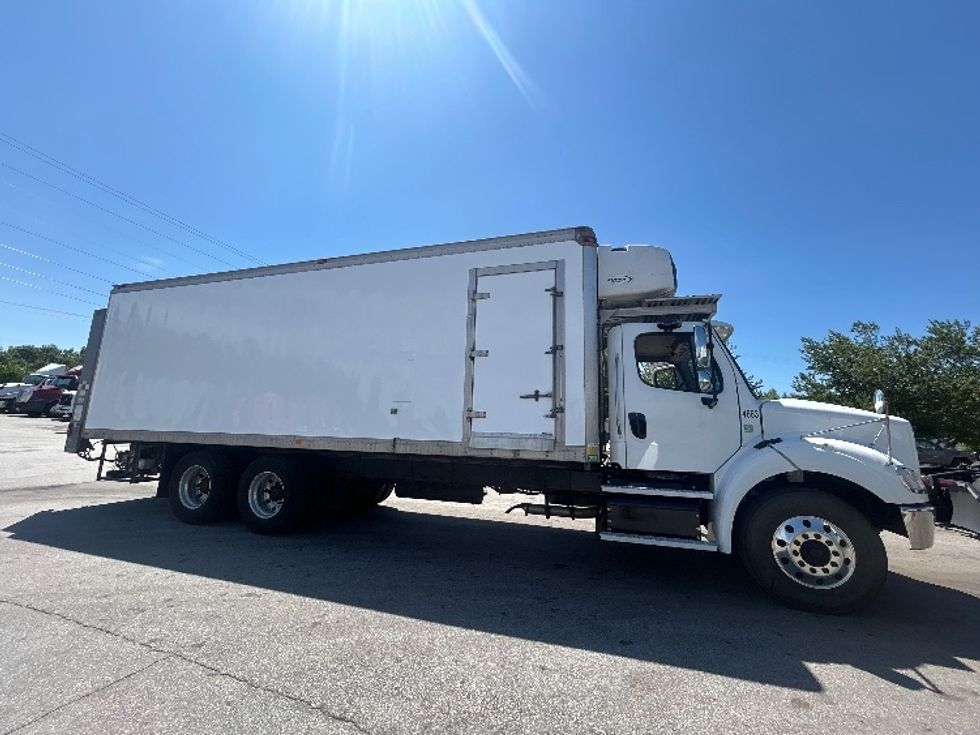 Refrigerated Truck-Light and Medium Duty Trucks-Freightliner-2020-M211264S-Londonderry-NH-455,811\n\t\tmiles-$ 83,500 - Image 15