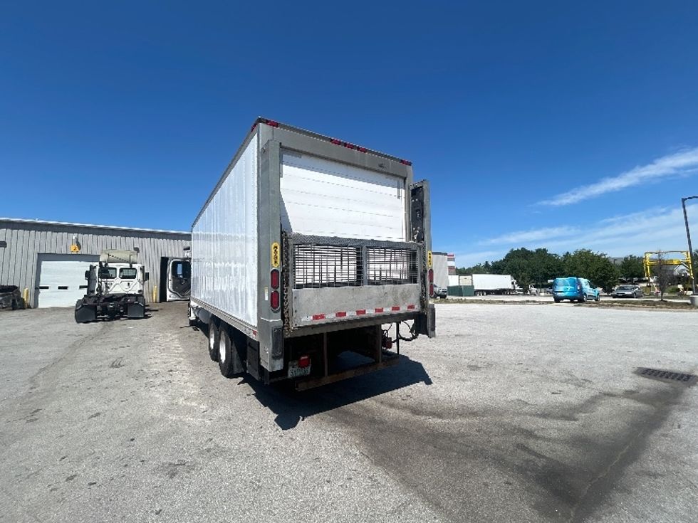 Refrigerated Truck-Light and Medium Duty Trucks-Freightliner-2020-M211264S-Londonderry-NH-455,811\n\t\tmiles-$ 83,500 - Image 6