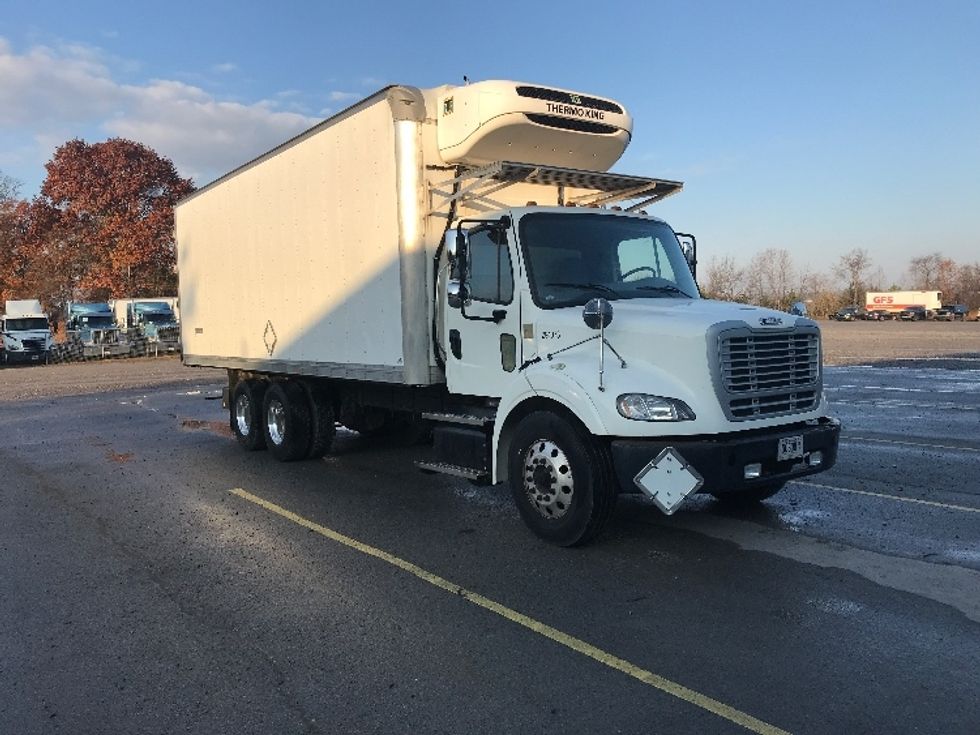 Refrigerated Truck-Light and Medium Duty Trucks-Freightliner-2020-M211264S-Morristown-TN-30,563\n\t\tmiles-$ 108,750 - Image 1