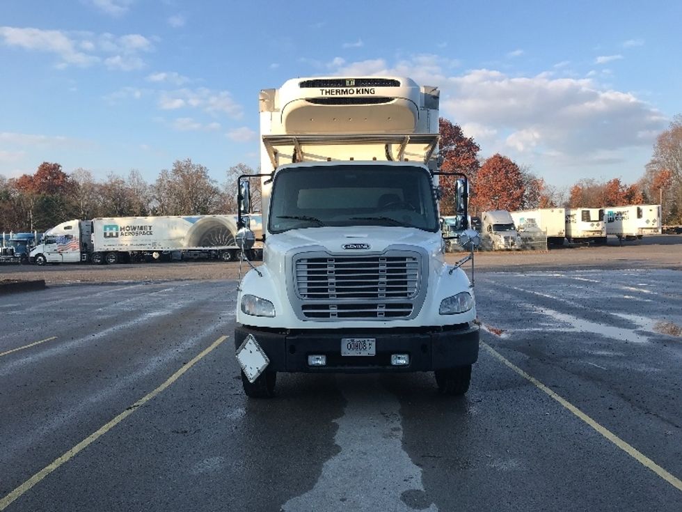 Refrigerated Truck-Light and Medium Duty Trucks-Freightliner-2020-M211264S-Morristown-TN-30,563\n\t\tmiles-$ 108,750 - Image 2