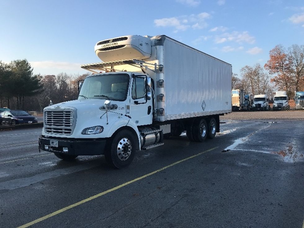 Refrigerated Truck-Light and Medium Duty Trucks-Freightliner-2020-M211264S-Morristown-TN-30,563\n\t\tmiles-$ 108,750 - Image 3