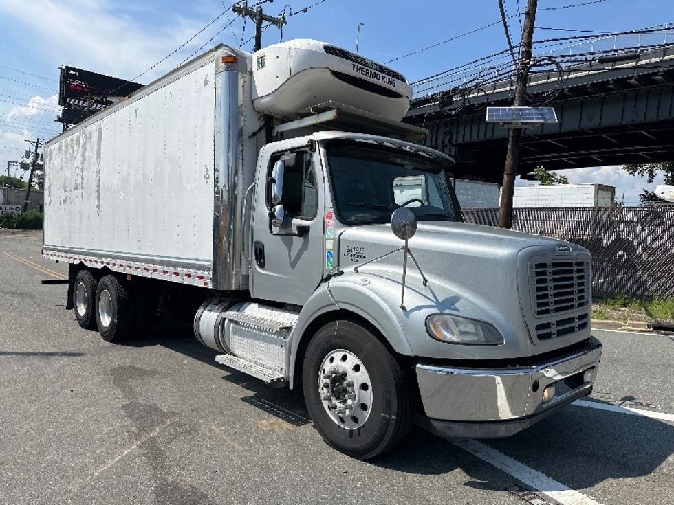 Refrigerated Truck-Light and Medium Duty Trucks-Freightliner-2020-M211264S-North Bergen-NJ-338,804\n\t\tmiles-$ 85,750 - Image 1
