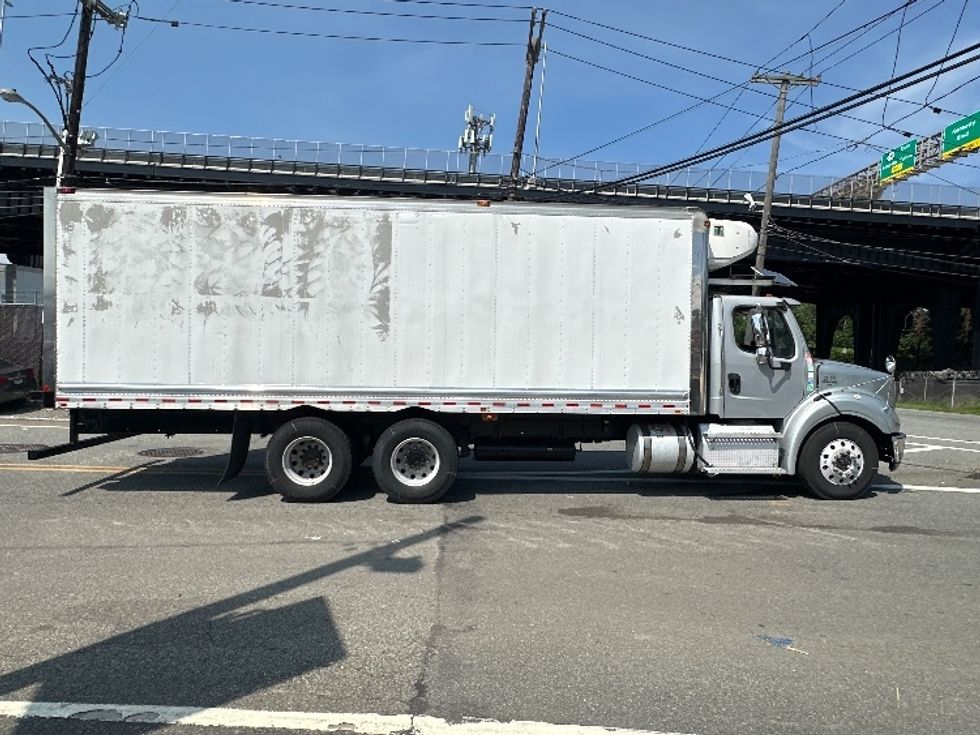 Refrigerated Truck-Light and Medium Duty Trucks-Freightliner-2020-M211264S-North Bergen-NJ-338,804\n\t\tmiles-$ 85,750 - Image 10