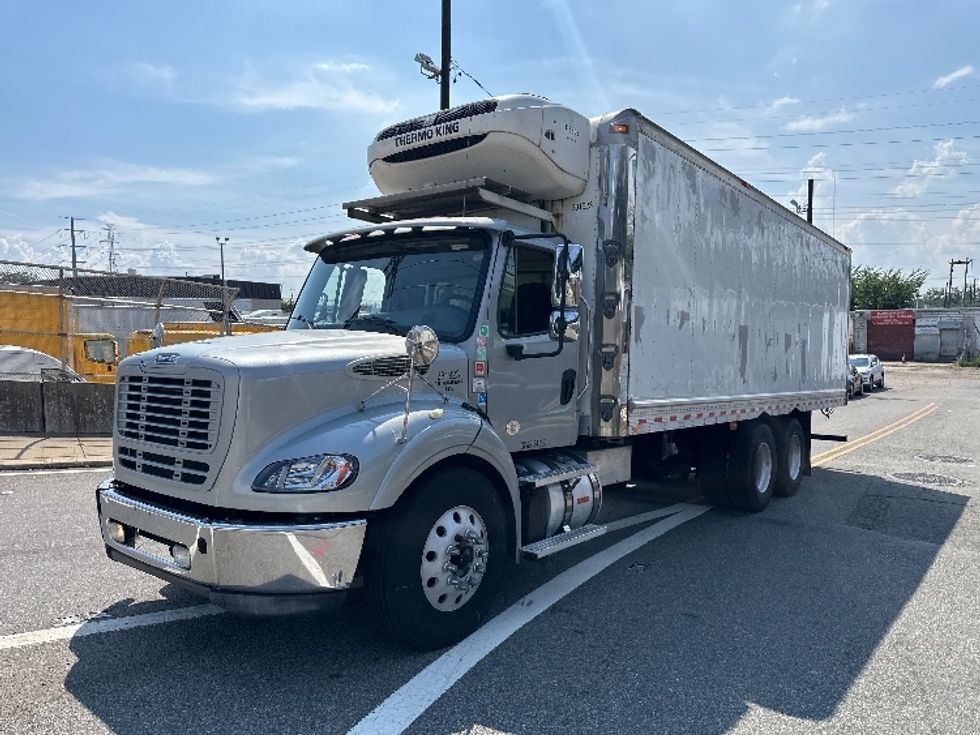 Refrigerated Truck-Light and Medium Duty Trucks-Freightliner-2020-M211264S-North Bergen-NJ-338,804\n\t\tmiles-$ 85,750 - Image 3