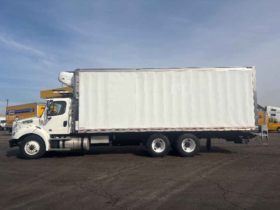 Refrigerated Truck-Light and Medium Duty Trucks-Freightliner-2020-M211264S-Sturtevant-WI-278,108\n\t\tmiles-$ 94,250 - Image 4
