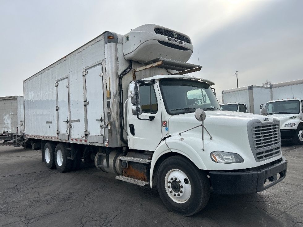 Refrigerated Truck-Light and Medium Duty Trucks-Freightliner-2020-M211264S-Sturtevant-WI-394,164\n\t\tmiles-$ 90,000 - Image 1