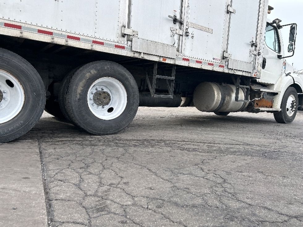 Refrigerated Truck-Light and Medium Duty Trucks-Freightliner-2020-M211264S-Sturtevant-WI-394,164\n\t\tmiles-$ 90,000 - Image 14