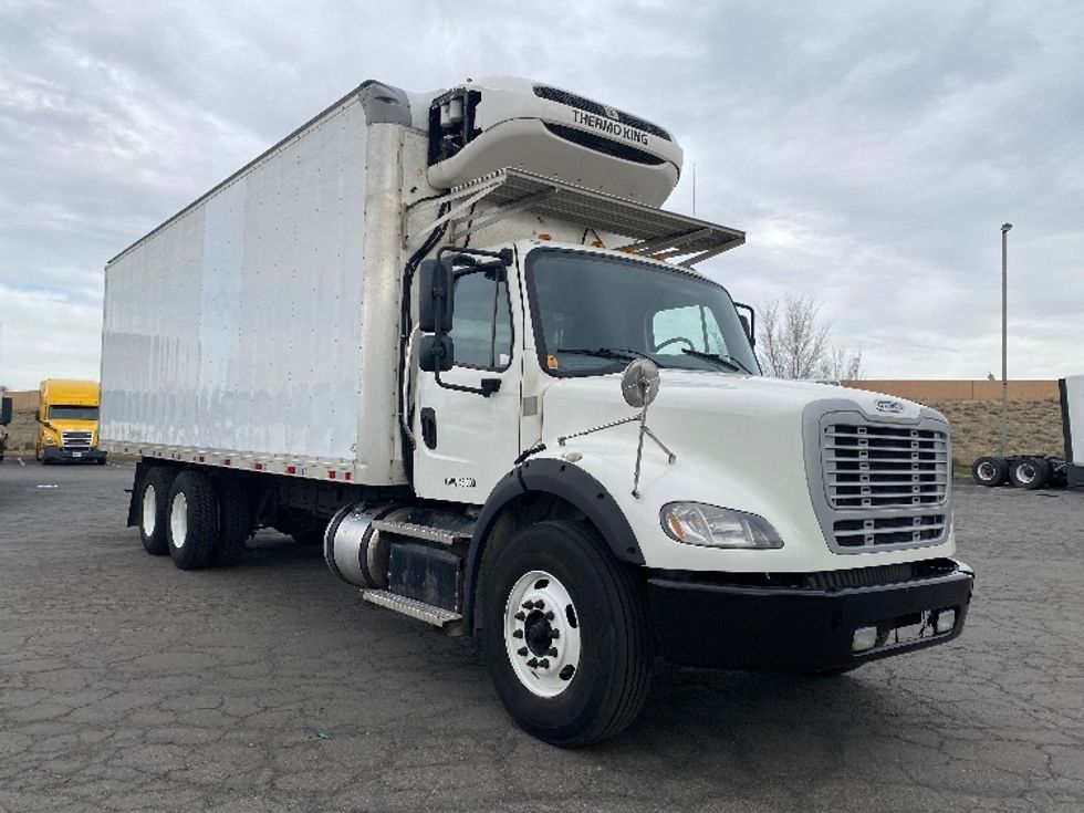 Refrigerated Truck-Light and Medium Duty Trucks-Freightliner-2020-M211264S-West Valley City-UT-416,644\n\t\tmiles-$ 102,250 - Image 1