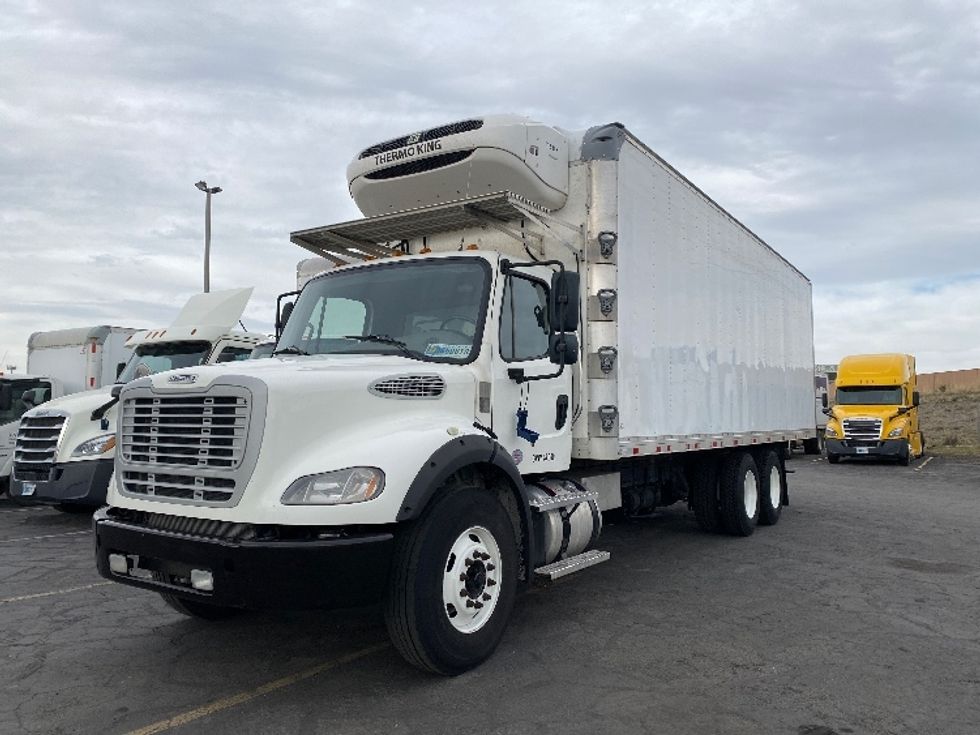 Refrigerated Truck-Light and Medium Duty Trucks-Freightliner-2020-M211264S-West Valley City-UT-416,644\n\t\tmiles-$ 102,250 - Image 3