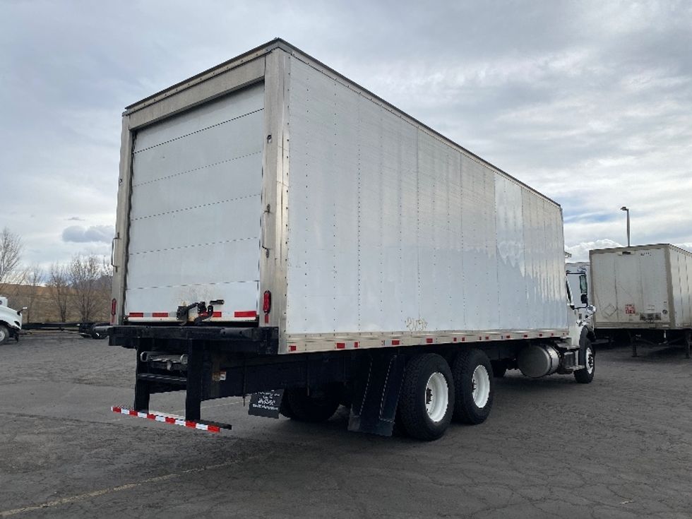 Refrigerated Truck-Light and Medium Duty Trucks-Freightliner-2020-M211264S-West Valley City-UT-416,644\n\t\tmiles-$ 102,250 - Image 13