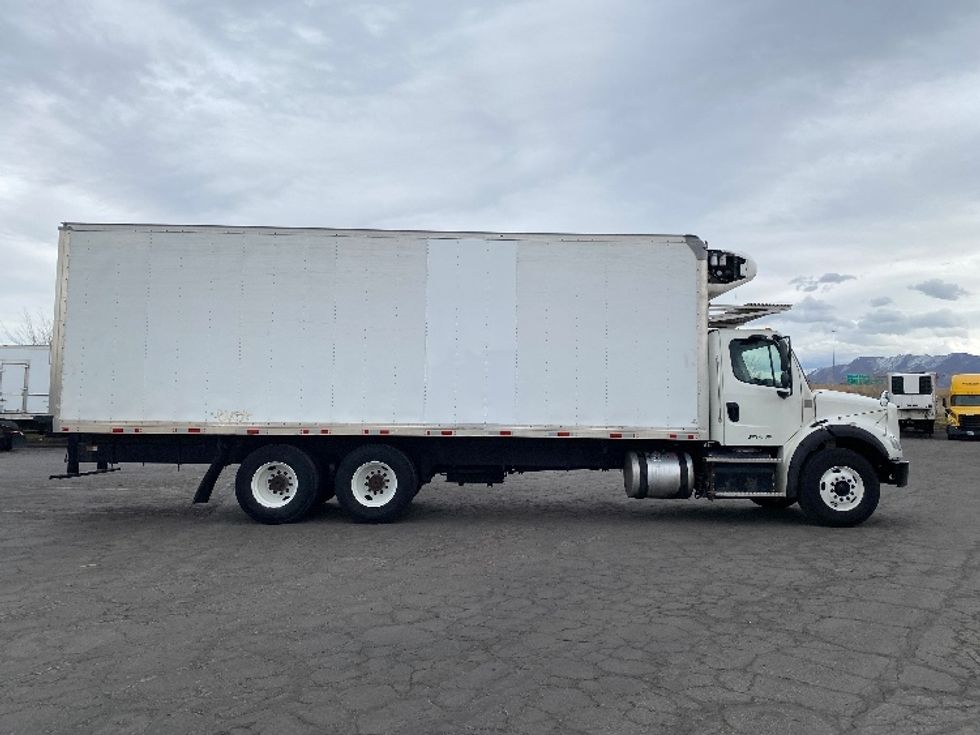 Refrigerated Truck-Light and Medium Duty Trucks-Freightliner-2020-M211264S-West Valley City-UT-416,644\n\t\tmiles-$ 102,250 - Image 24