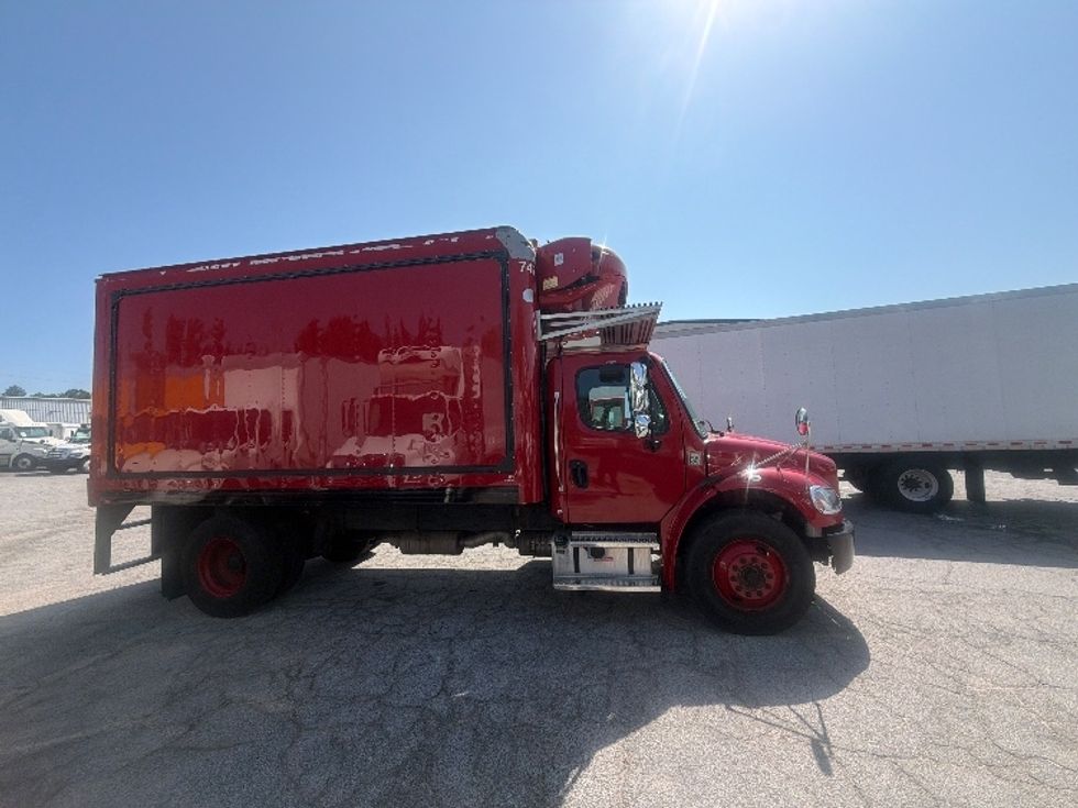 Refrigerated Truck-Light and Medium Duty Trucks-Freightliner-2021-M2-Atlanta-GA-101,031\n\t\tmiles-$ 55,500 - Image 1