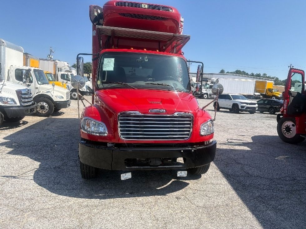 Refrigerated Truck-Light and Medium Duty Trucks-Freightliner-2021-M2-Atlanta-GA-101,031\n\t\tmiles-$ 55,500 - Image 2