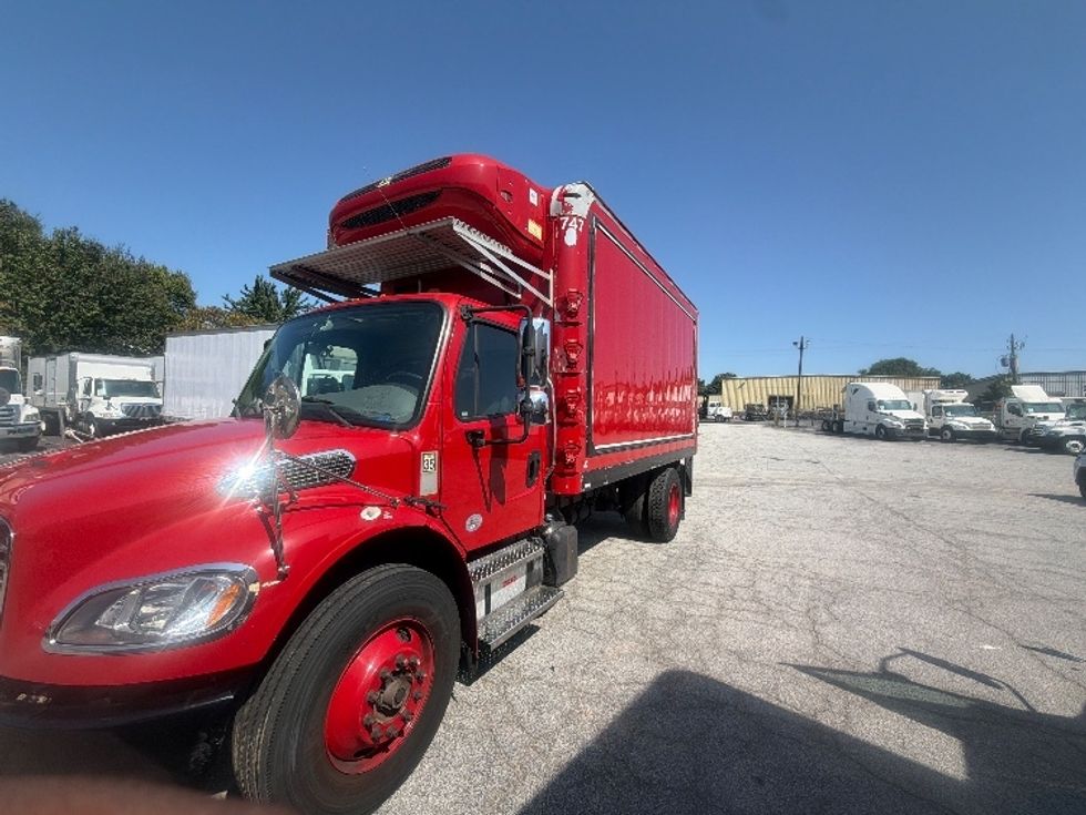 Refrigerated Truck-Light and Medium Duty Trucks-Freightliner-2021-M2-Atlanta-GA-101,031\n\t\tmiles-$ 55,500 - Image 3