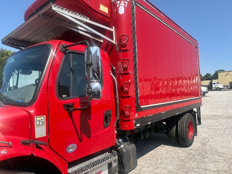 Refrigerated Truck-Light and Medium Duty Trucks-Freightliner-2021-M2-Atlanta-GA-101,031\n\t\tmiles-$ 55,500 - Image 4