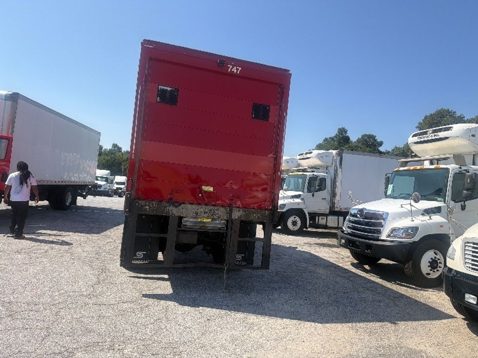 Refrigerated Truck-Light and Medium Duty Trucks-Freightliner-2021-M2-Atlanta-GA-101,031\n\t\tmiles-$ 55,500 - Image 7