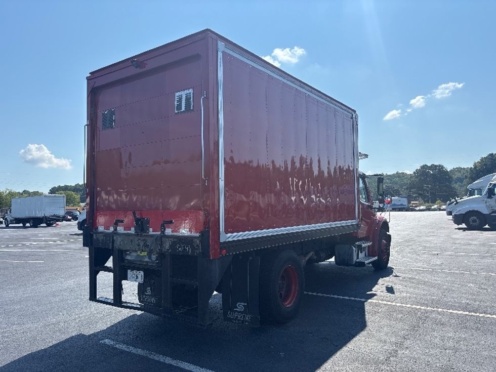 Refrigerated Truck-Light and Medium Duty Trucks-Freightliner-2021-M2-Atlanta-GA-98,849\n\t\tmiles-$ 55,750 - Image 11