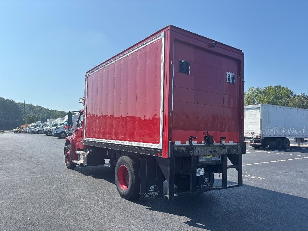 Refrigerated Truck-Light and Medium Duty Trucks-Freightliner-2021-M2-Atlanta-GA-98,849\n\t\tmiles-$ 55,750 - Image 6