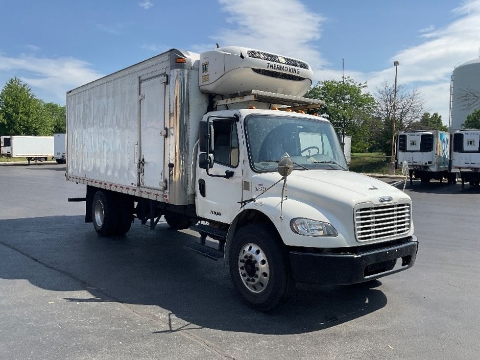 Refrigerated Truck-Light and Medium Duty Trucks-Freightliner-2021-M2-Bethlehem-PA-247,544\n\t\tmiles-$ 41,000 - Image 1
