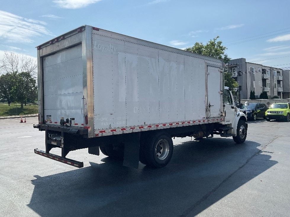 Refrigerated Truck-Light and Medium Duty Trucks-Freightliner-2021-M2-Bethlehem-PA-247,544\n\t\tmiles-$ 41,000 - Image 13