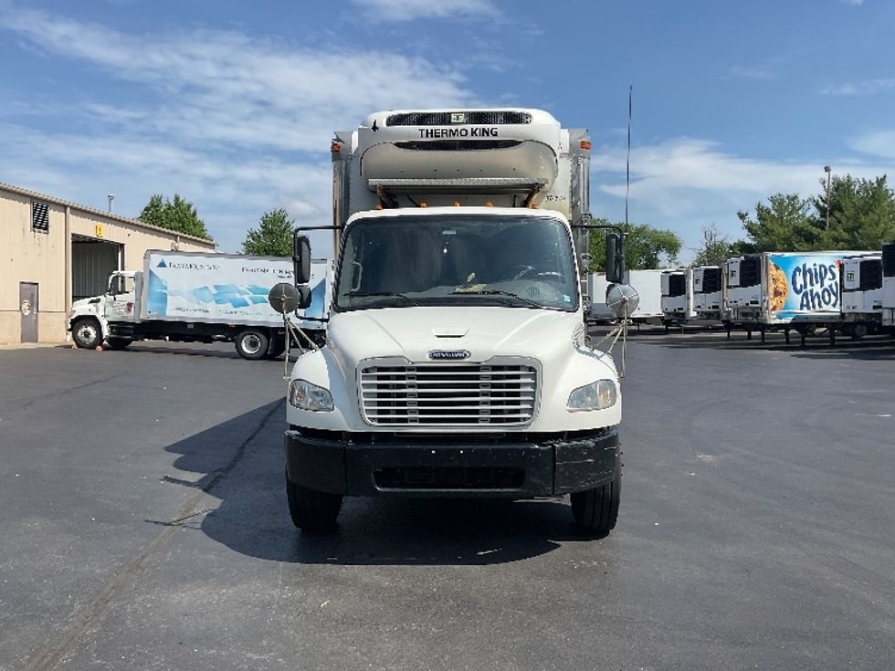 Refrigerated Truck-Light and Medium Duty Trucks-Freightliner-2021-M2-Bethlehem-PA-247,544\n\t\tmiles-$ 41,000 - Image 2