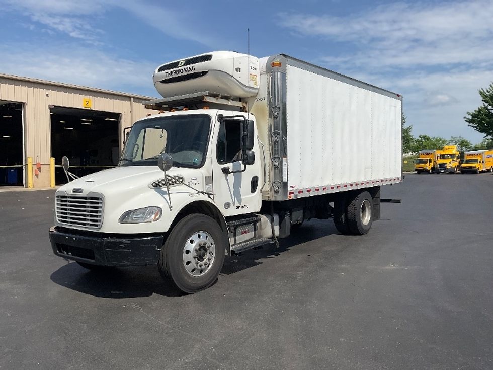 Refrigerated Truck-Light and Medium Duty Trucks-Freightliner-2021-M2-Bethlehem-PA-247,544\n\t\tmiles-$ 41,000 - Image 3