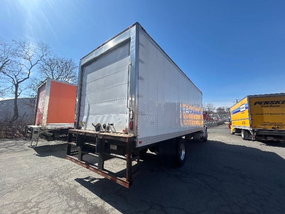 Refrigerated Truck-Light and Medium Duty Trucks-Freightliner-2021-M2-Braintree-MA-124,015\n\t\tmiles-$ 55,750 - Image 14