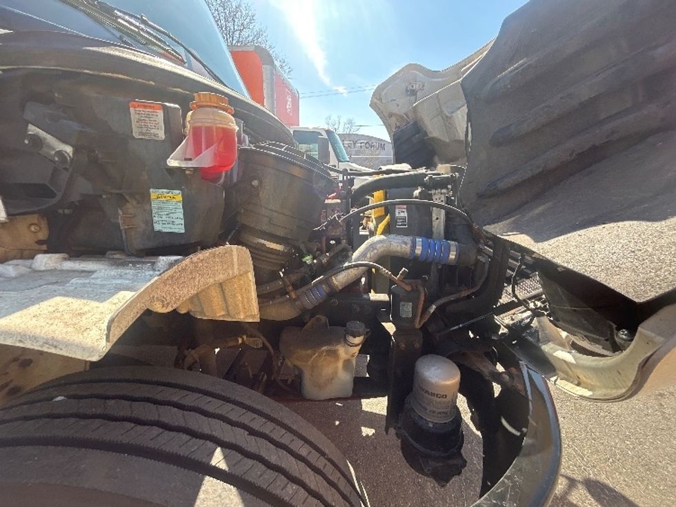 Refrigerated Truck-Light and Medium Duty Trucks-Freightliner-2021-M2-Braintree-MA-124,015\n\t\tmiles-$ 55,750 - Image 23