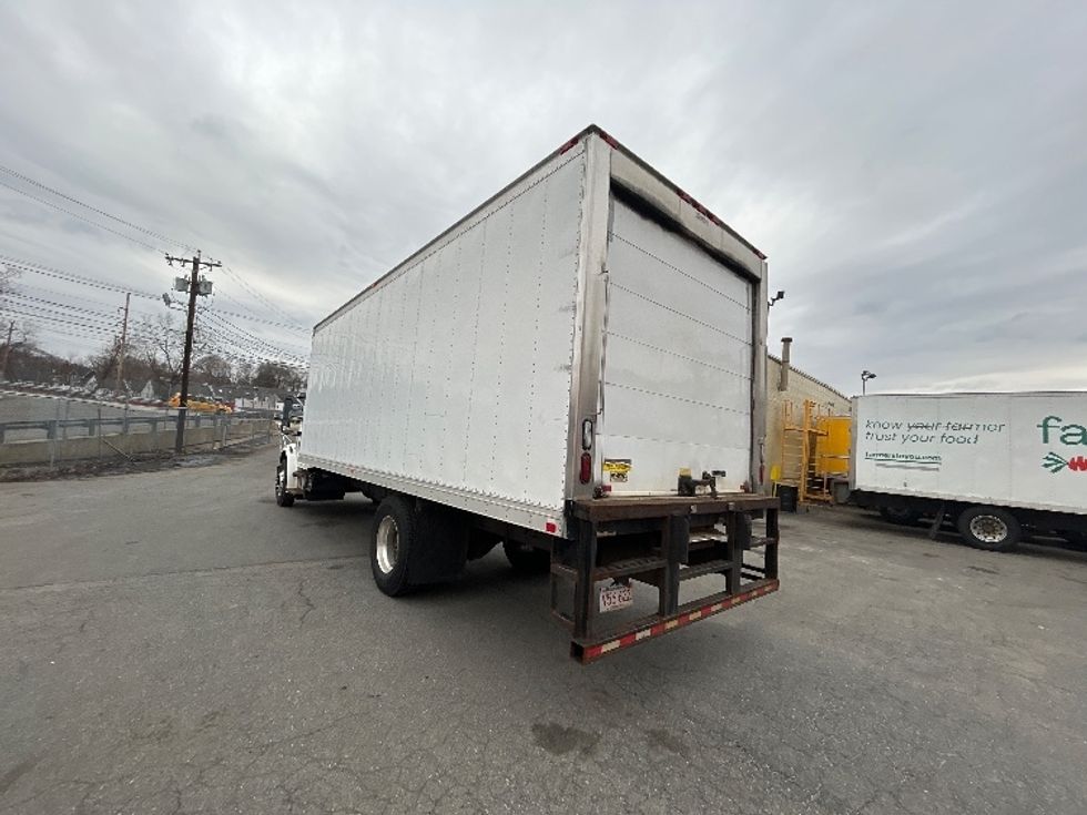 Refrigerated Truck-Light and Medium Duty Trucks-Freightliner-2021-M2-Braintree-MA-124,015\n\t\tmiles-$ 55,750 - Image 6