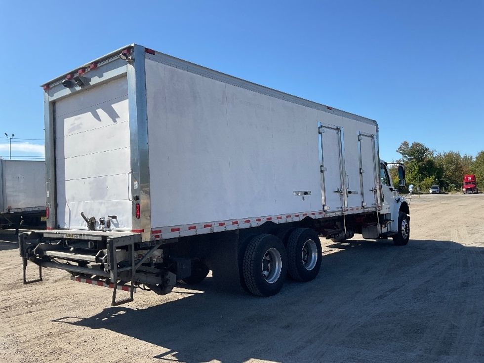 Refrigerated Truck-Light and Medium Duty Trucks-Freightliner-2021-M2-Braintree-MA-287,014\n\t\tmiles-$ 54,500 - Image 12