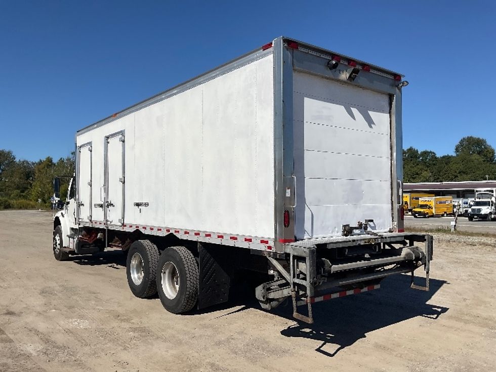 Refrigerated Truck-Light and Medium Duty Trucks-Freightliner-2021-M2-Braintree-MA-287,014\n\t\tmiles-$ 54,500 - Image 6