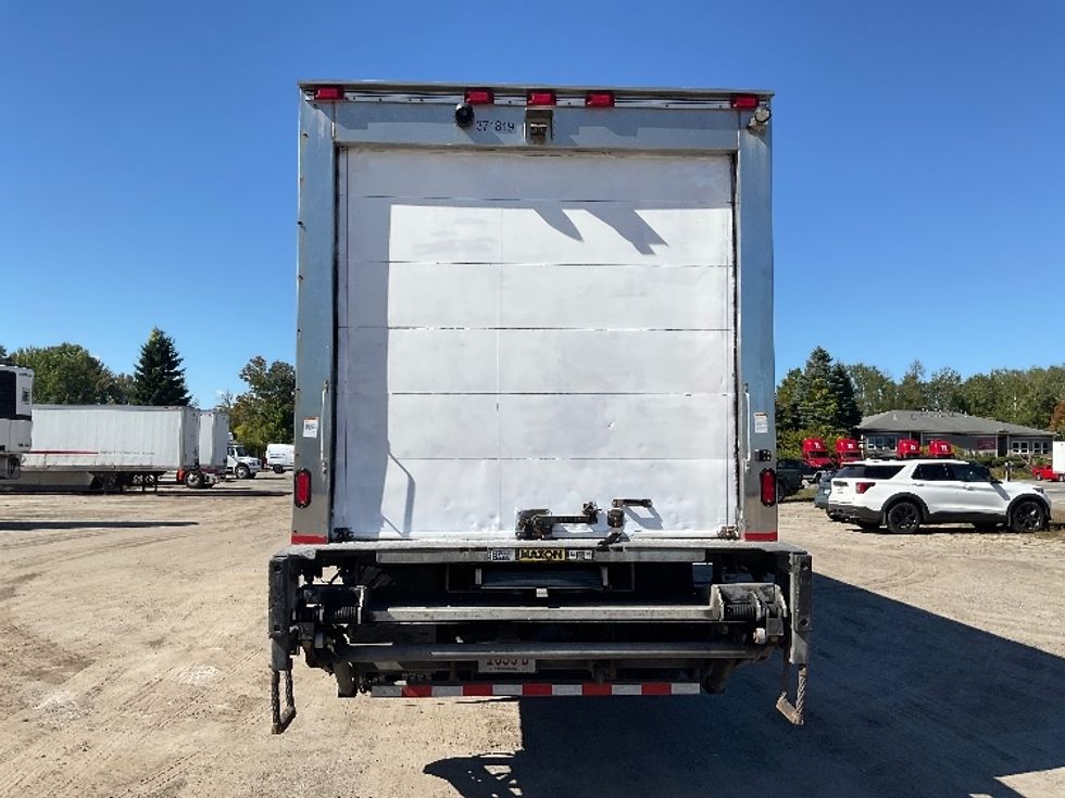Refrigerated Truck-Light and Medium Duty Trucks-Freightliner-2021-M2-Braintree-MA-287,014\n\t\tmiles-$ 54,500 - Image 7