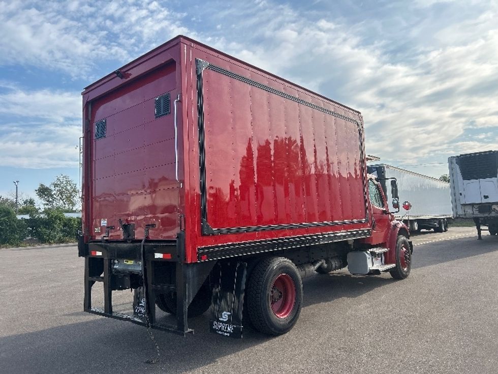 Refrigerated Truck-Light and Medium Duty Trucks-Freightliner-2021-M2-Brooklyn Park-MN-54,744\n\t\tmiles-$ 57,250 - Image 12