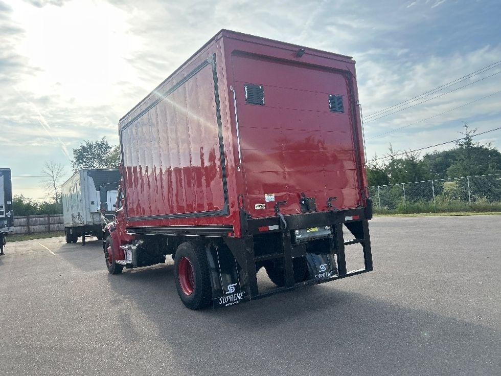 Refrigerated Truck-Light and Medium Duty Trucks-Freightliner-2021-M2-Brooklyn Park-MN-54,744\n\t\tmiles-$ 57,250 - Image 6