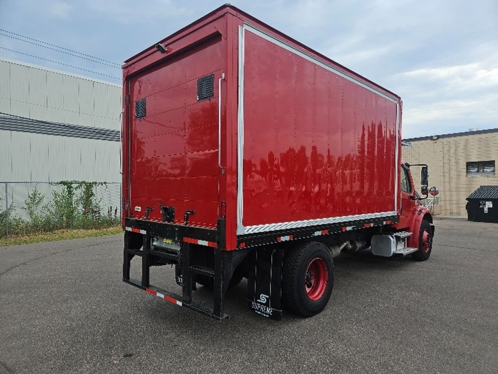 Refrigerated Truck-Light and Medium Duty Trucks-Freightliner-2021-M2-Brooklyn Park-MN-59,175\n\t\tmiles-$ 56,750 - Image 13
