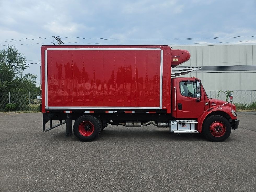 Refrigerated Truck-Light and Medium Duty Trucks-Freightliner-2021-M2-Brooklyn Park-MN-59,175\n\t\tmiles-$ 56,750 - Image 15