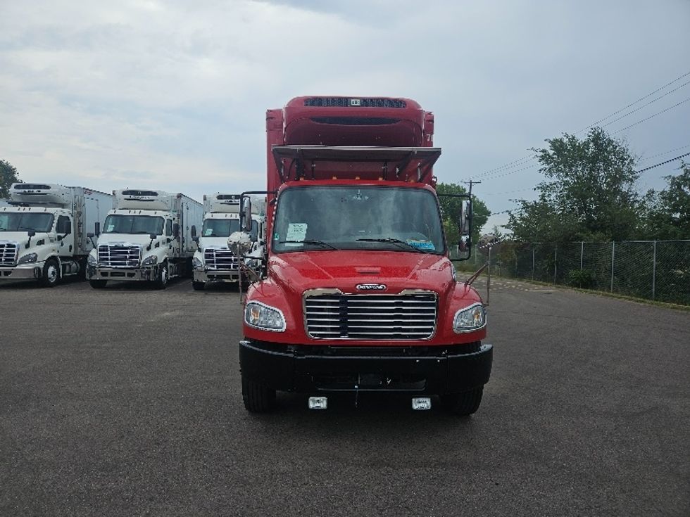 Refrigerated Truck-Light and Medium Duty Trucks-Freightliner-2021-M2-Brooklyn Park-MN-59,175\n\t\tmiles-$ 56,750 - Image 2