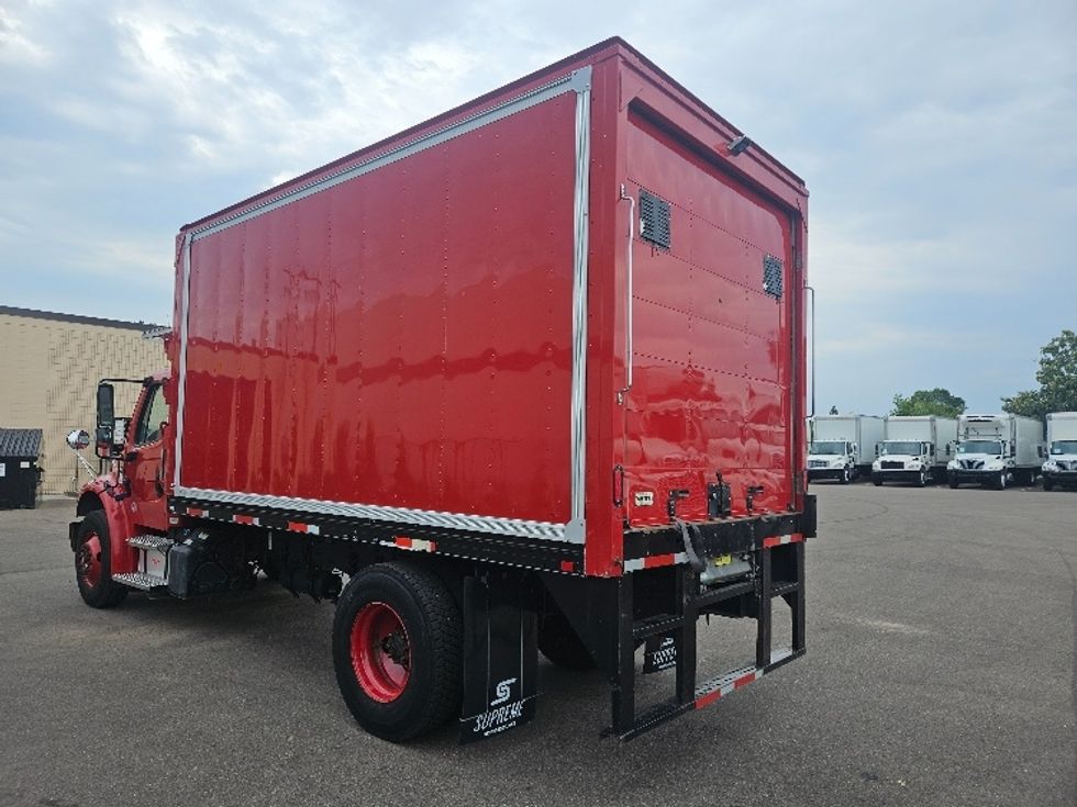 Refrigerated Truck-Light and Medium Duty Trucks-Freightliner-2021-M2-Brooklyn Park-MN-59,175\n\t\tmiles-$ 56,750 - Image 6