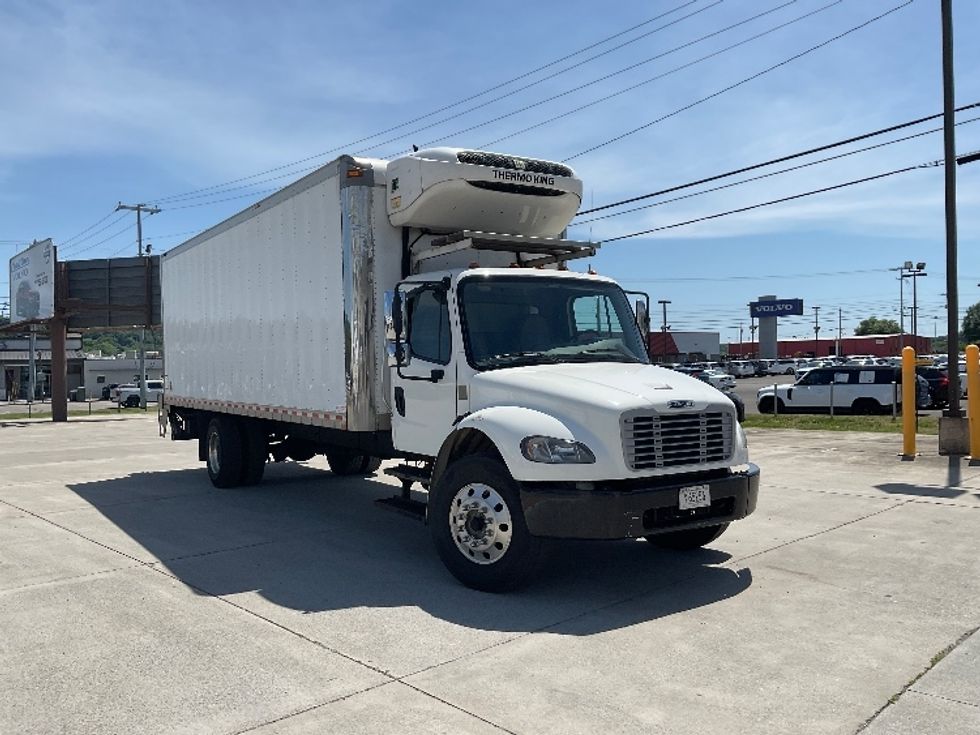 Refrigerated Truck-Light and Medium Duty Trucks-Freightliner-2021-M2-Cleveland-TN-470,140\n\t\tmiles-$ 24,000 - Image 1