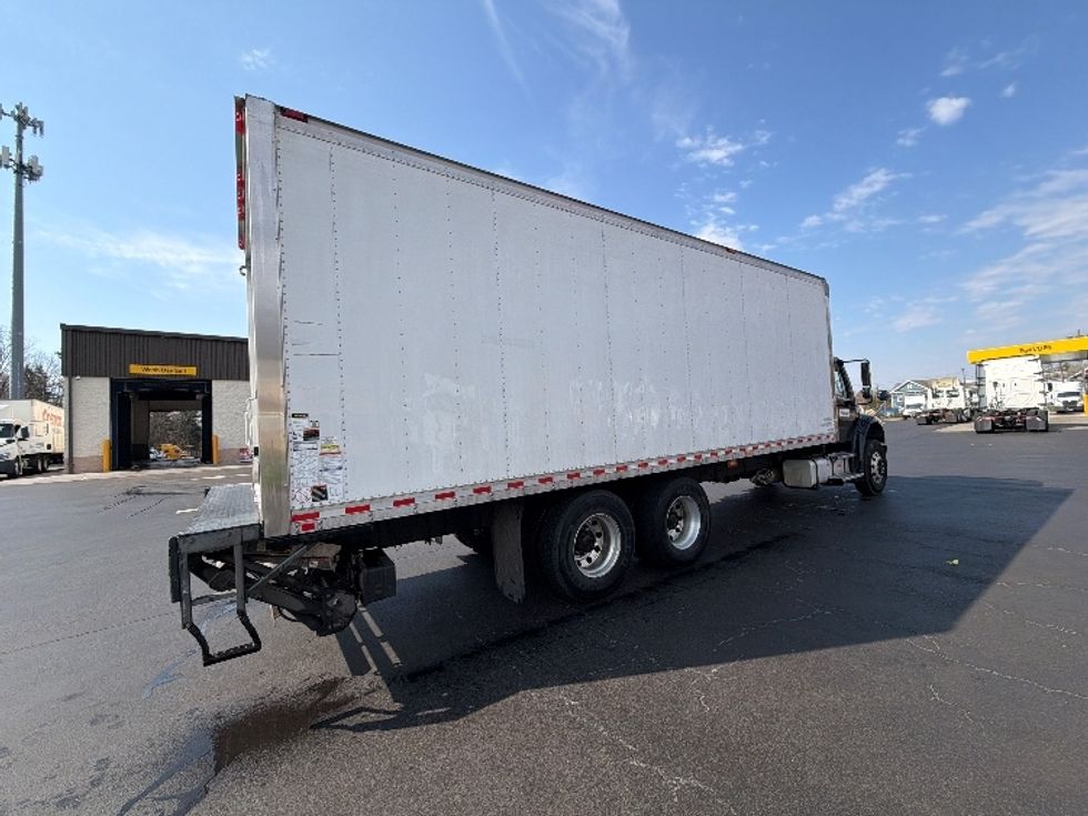 Refrigerated Truck-Light and Medium Duty Trucks-Freightliner-2021-M2-Cranbury-NJ-134,812\n\t\tmiles-$ 80,250 - Image 13